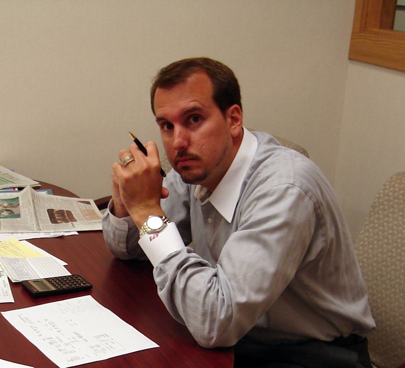 2008 - First Real Estate Deal as a Broker