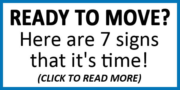 Ready To Move?