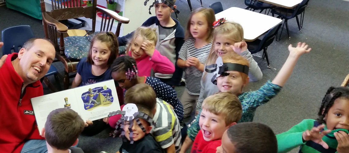 Reading to Children