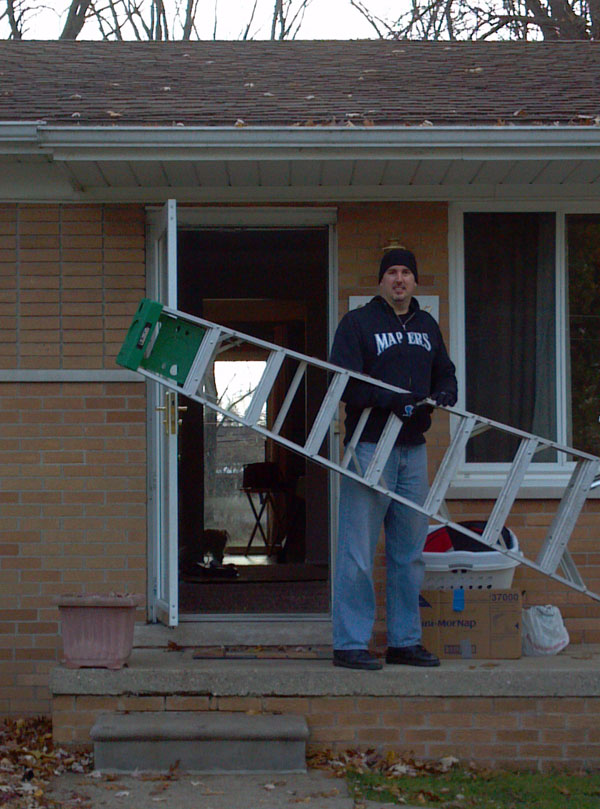 Moving A Client